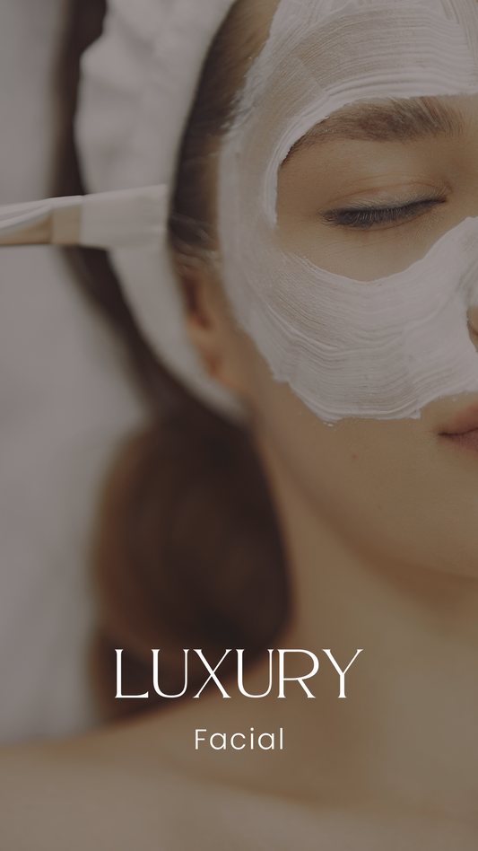 Luxury Facial