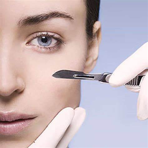 Dermaplaning Facial