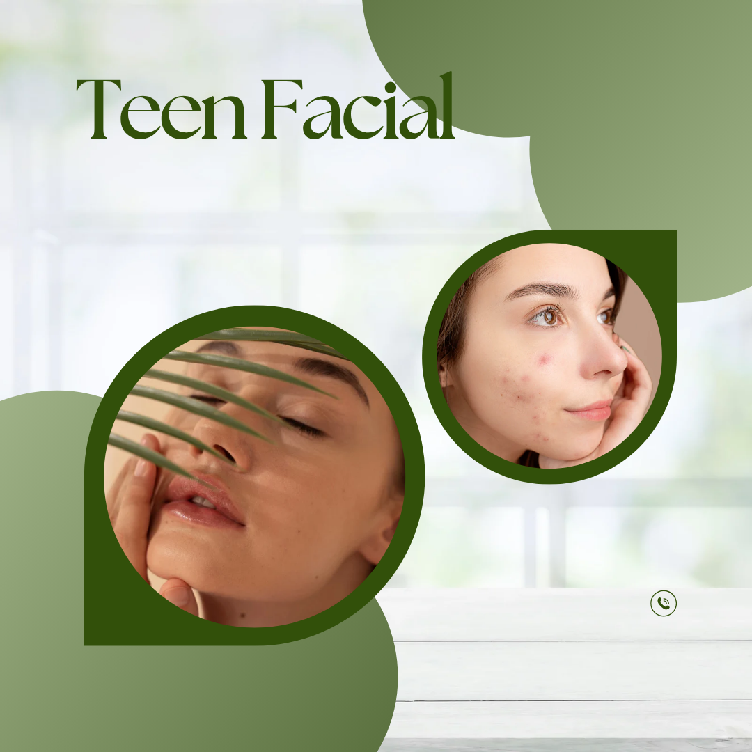 Teen Facial