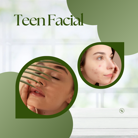 Teen Facial