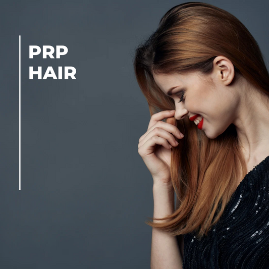 PRP for Hair Rejuvenation