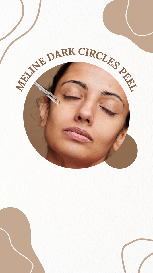 Meline Dark Circles Peel