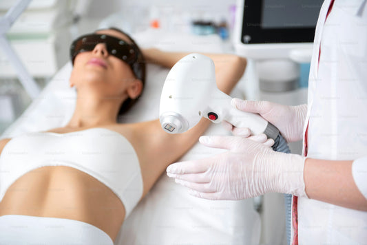 Laser Hair Removal Unibrow